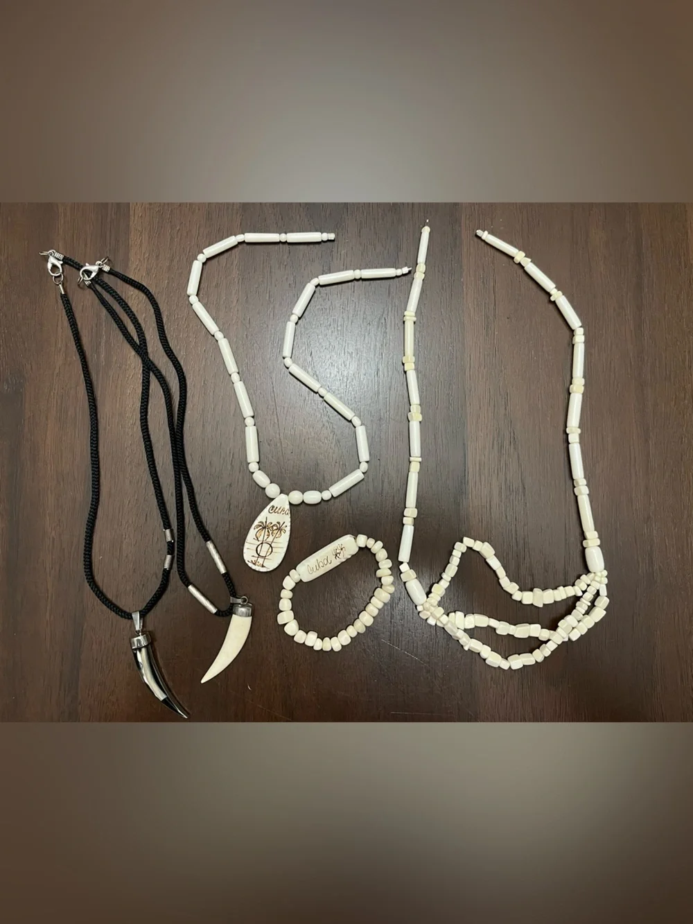 Vacation Jewlery set from Cuba